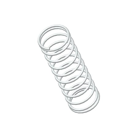Approved Vendor Compression Spring, O= .515, L= 1.63, W= .038 G709976627